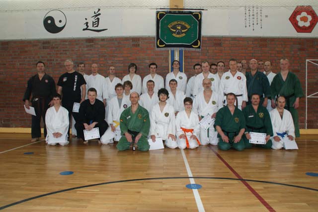Mehr über den Artikel erfahren SaCO-Jahres-Lehrgang in Nordhausen am 27.02.2010