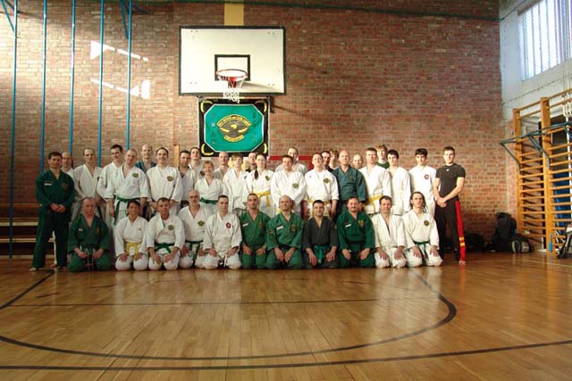 Mehr über den Artikel erfahren SaCO-Jahres-Lehrgang 2011 am 26.02. in Nordhausen