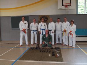 Mehr über den Artikel erfahren Spezial-Lehrgang am 16.06.2012 in Hirschberg