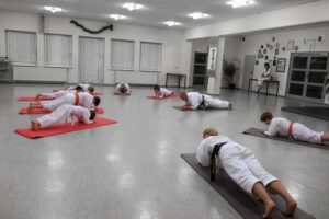 Mehr über den Artikel erfahren Trainings-Impressionen