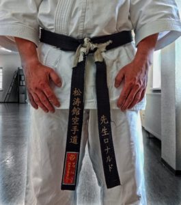 Mehr über den Artikel erfahren Was bzw. Wer ist der Sensei?